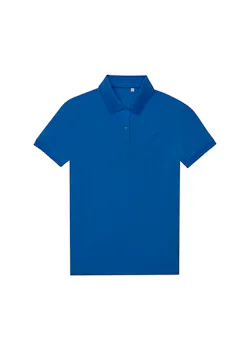 B&C My Eco BCPW465 Poloshirt 65/35 Piqué Regular Fit Dames miniatuur