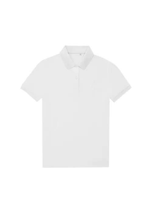 B&C My Eco BCPW465 Poloshirt 65/35 Piqué Regular Fit Dames