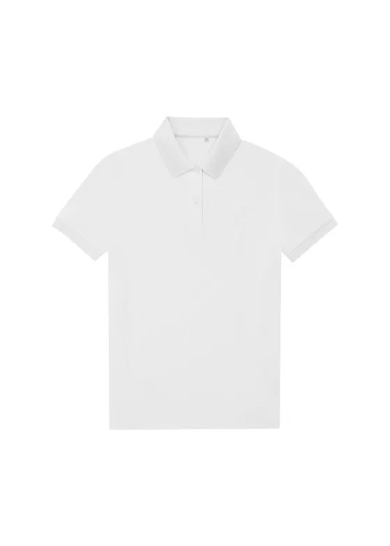 B&C My Eco BCPW465 Poloshirt 65/35 Piqué Regular Damen-Fit