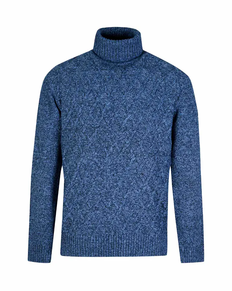 Blauw