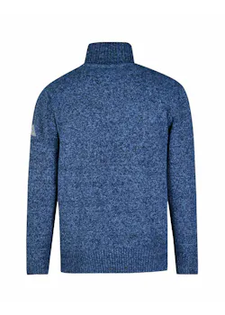 Bjornson Faas 8058 Coltrui Pull-Over Wafelpatroon Verwarmd miniatuur