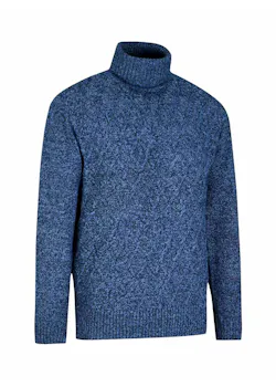 Bjornson Faas 8058 Coltrui Pull-Over Wafelpatroon Verwarmd miniatuur