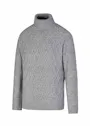 Bjornson Faas 8058 Coltrui Pull-Over Wafelpatroon Verwarmd miniatuur