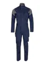 Sioen Orcus 201UA2PJH Overall Vlamwerend Antistatisch miniatuur