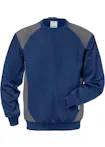 Marineblauw/Grijs