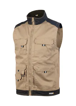 Dassy Faro Sommerbodywarmer Vorschaubild
