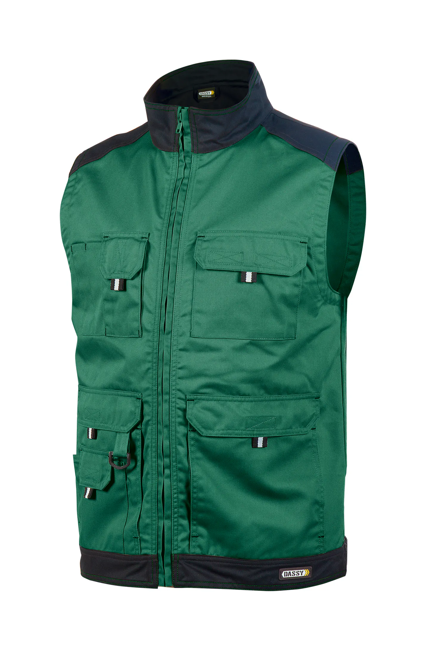 Groen/Zwart