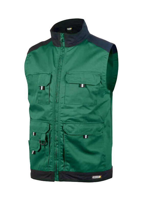 Dassy Faro Sommer-Bodywarmer