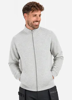 Faze.One Current280 Full zip Sweat vest thumbnail (vignette)
