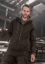 Faze.One Burner Hooded Ripstop Softshell Werkjas miniatuur