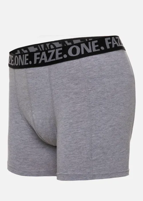 Faze.One lot de 2 Base Boxershorts