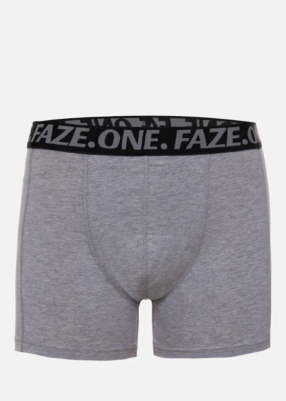 Faze.One Base Boxershorts im 3er-Pack