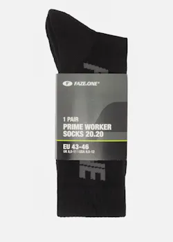 Faze.One 1 pack Prime Chaussettes de travail 20.20 thumbnail (vignette)