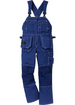Fristads 51 FAS 100310 Amerikaanse Overall Regular Fit Classics miniatuur