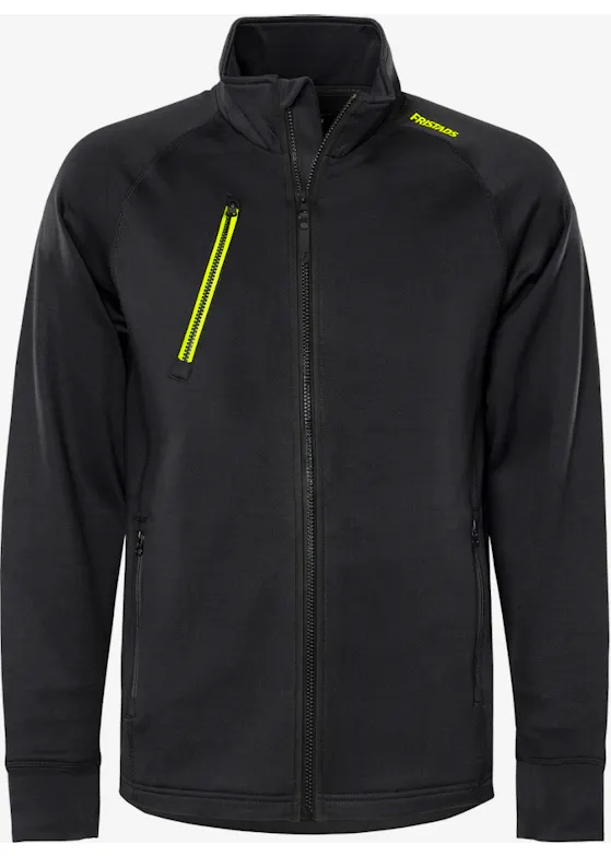 Fristads Tyresta Polartec® Stretch-Fleecejacke 4870 GPY