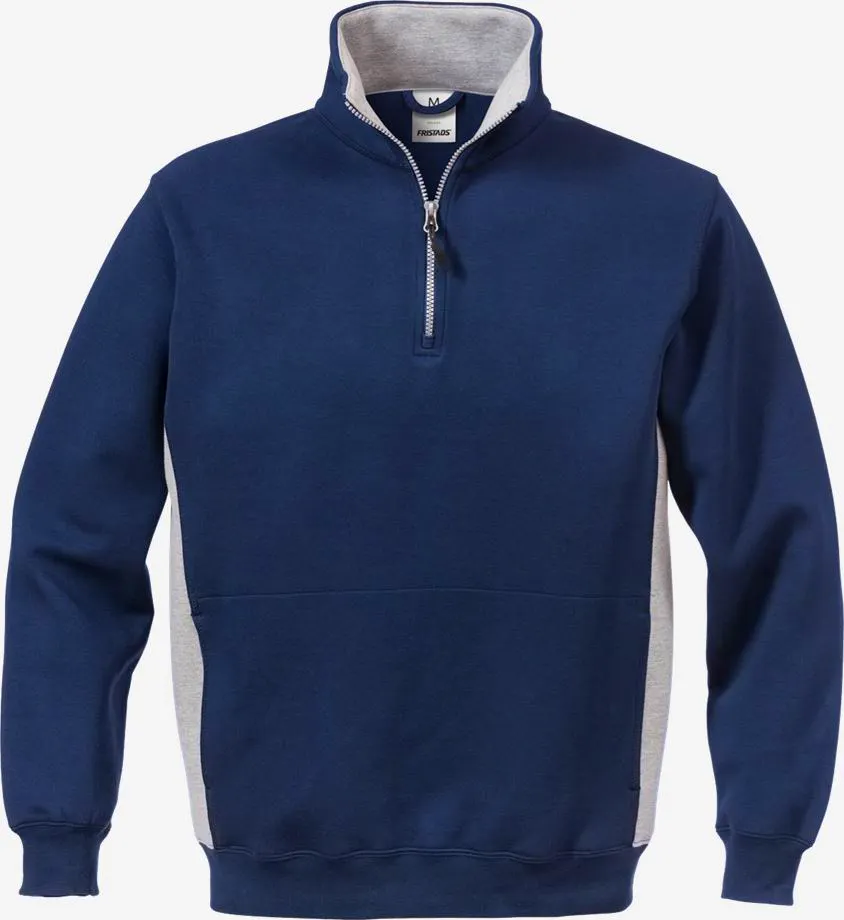 Marineblau/Grau