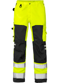 Fristads High Vis Broek 2026 PLU