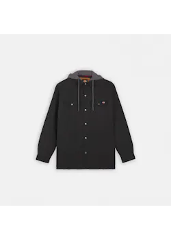 Dickies DK0A4XTI Fleece Hooded Duck Shirt Jack Relaxed miniatuur