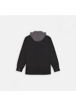 Dickies DK0A4XTI Fleece Hooded Duck Shirt Jack Relaxed miniatuur