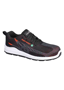Portwest Eco Fly Composiet Trainer S1PS SR FO Werkschoen