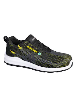Portwest Eco Fly Composiet Trainer S1PS SR FO Werkschoen
