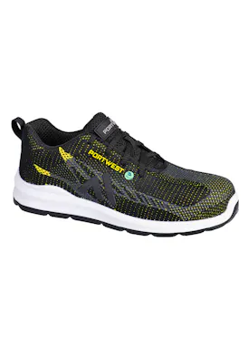 Portwest Eco Fly Composiet Trainer S1PS SR FO Werkschoen