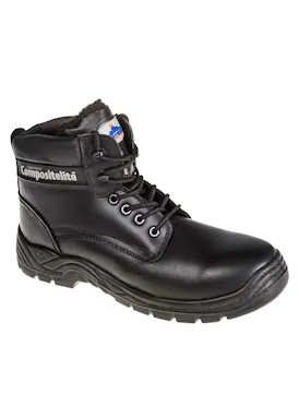 Portwest Compositelite pelzgefütterter Thor-Schuh S3 CI