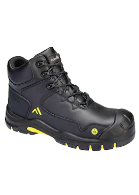 Portwest Apex Composiet Half Hoge Schoen S3S ESD HRO SR SC FO 3.0
