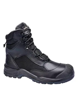 Portwest Hoher Patrolschuh O7S SR FO SC HRO
