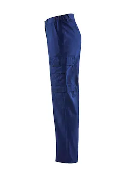 Blåkläder 7120 Dames werkbroek miniatuur