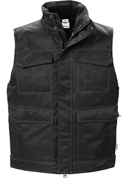 Fristads PP 5050 Bodywarmer Waterafstotend D-ring miniatuur