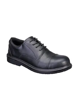 Portwest Steel Action Leather Executive S3 SR FO Werkschoen