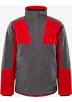 Grijs/rood