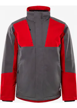 Fristads Softshell Winterjack 4931 GSW miniatuur