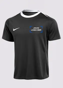 Nike Dri-FIT Academy Pro 24 SS Top K Heren Voetbalshirt FD7592 miniatuur