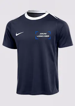 Nike Dri-FIT Academy Pro 24 SS Top K Heren Voetbalshirt FD7592 miniatuur