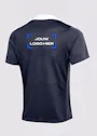 Nike Dri-FIT Academy Pro 24 SS Top K Heren Voetbalshirt FD7592 miniatuur