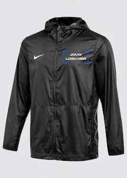 Nike Storm-FIT Academy Pro 24 Heren Regenjas FD7686 miniatuur