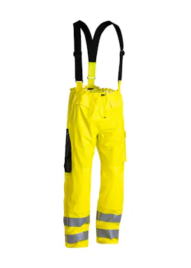 Blåkläder 1303 flammenhemmende Regenhose