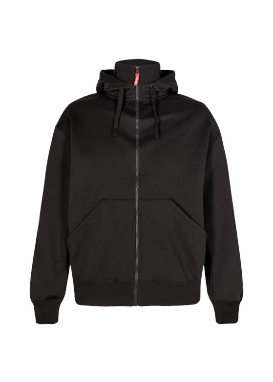 Engel Hooded Sweat Jacket