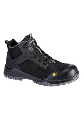 Portwest Bevel Komposit-Halbschuh S3S ESD SR FO