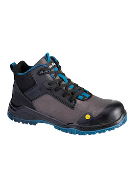 Portwest Bevel Composiet Halfhoge Schoen S3S ESD SR FO 3.0