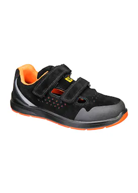 Portwest Kompositsandale S1P ESD SR FO Sicherheitsschuh