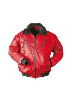 Proway Protection Pilot PWK-2001 Rood
