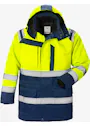 Fristads Hi Vis Winterparka Klasse 3 4042 Pp miniatuur