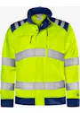 Fristads Hi-Vis-Jacke, grün, Klasse 3, 4067 GPLU Vorschaubild