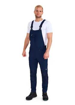 Engel 3369-317 Bib Overall Stretch Regular Fit X-Treme miniatuur