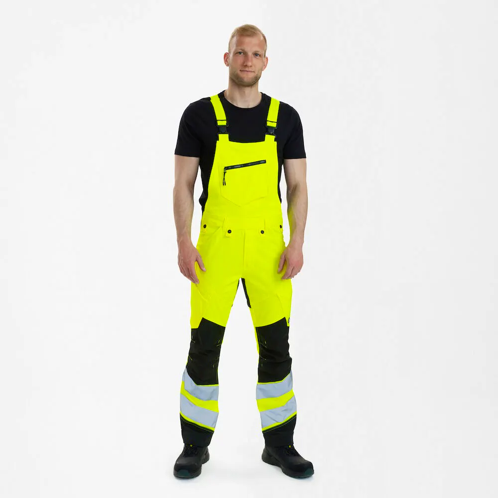High Vis Geel/Zwart