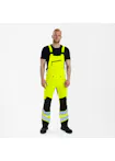 High Vis Geel/Zwart