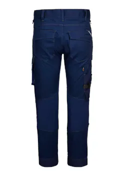 Engel X-Treme Werkbroek Stretch miniatuur